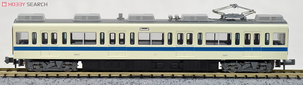 小田急 9000形 地下鉄乗入仕様車 (6両セット) (鉄道模型) - ホビー