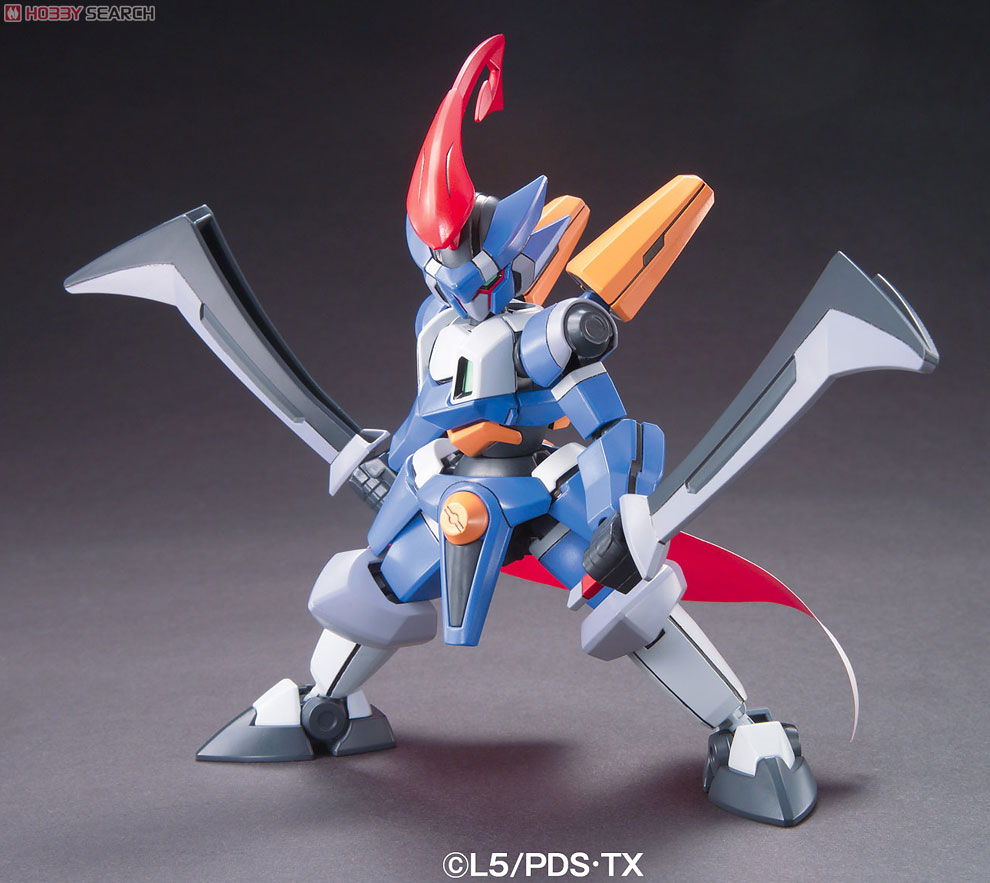 LBX ペルセウス (プラモデル) - ホビーサーチ ガンプラ他