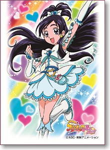Chara Sleeve Collection Pretty Cure Max Heart Cure White (No.058 