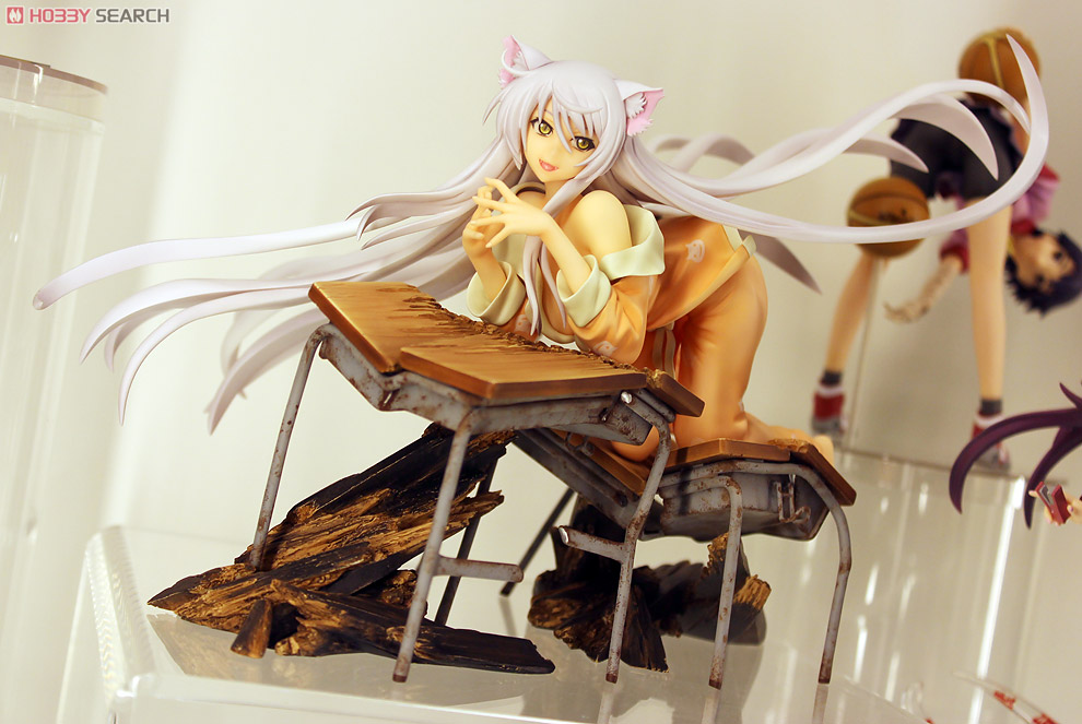 Black Hanekawa Kotobukiya Ver. (PVC Figure) その他の画像6 Modal