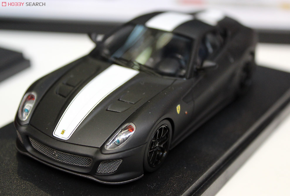 make up eidolon Ferrari 599XX マットブラック