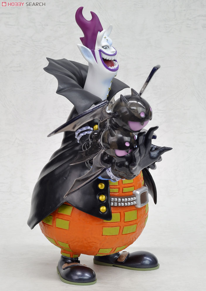 フィギュアーツZERO ゲッコー・モリア (完成品) - ホビーサーチ