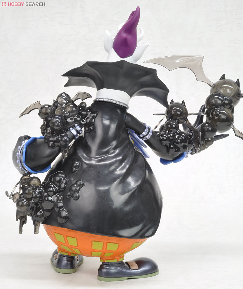 フィギュアーツZERO ゲッコー・モリア (完成品) - ホビーサーチ