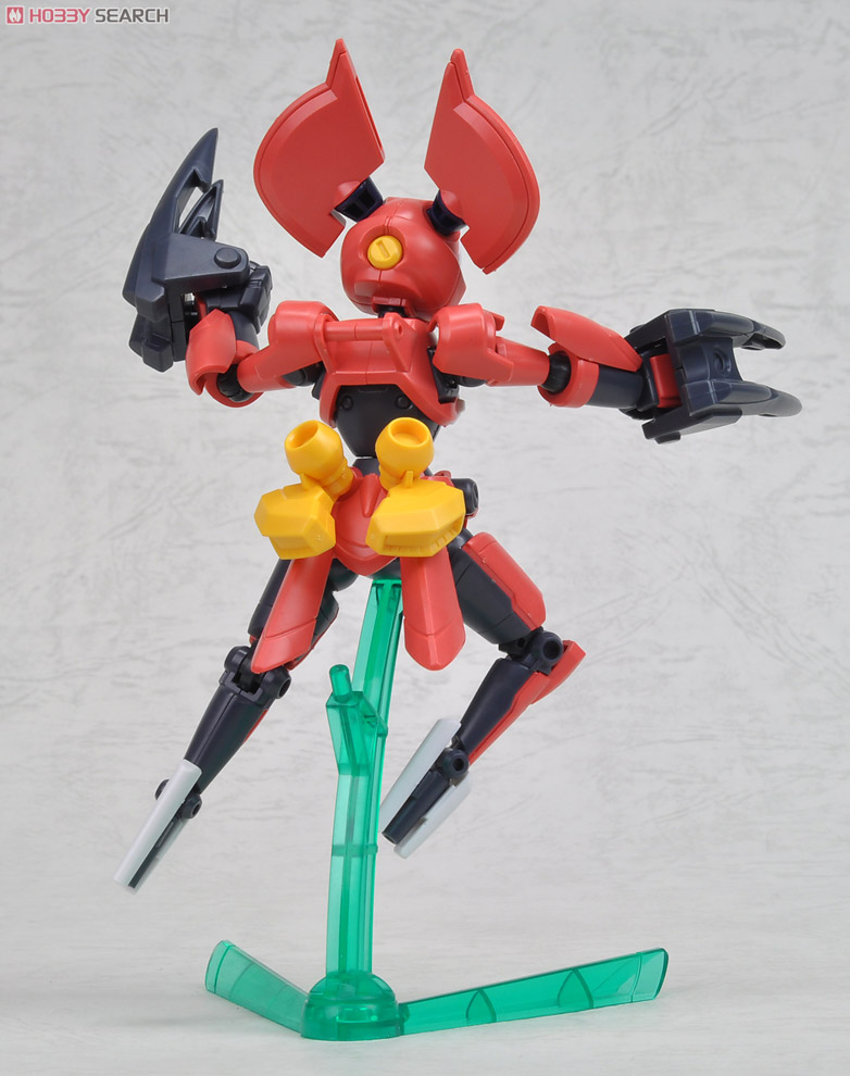 LBX ミネルバ (プラモデル) - ホビーサーチ ガンプラ他