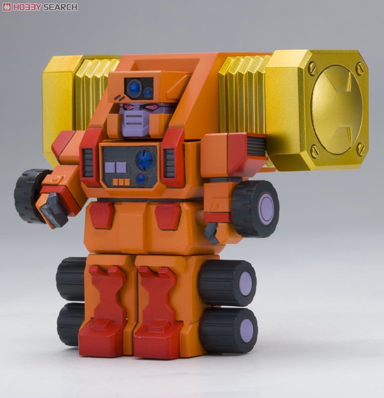D-Style Gaogaigar Goldymarg & Stealth Gao II Parts Set (Plastic model) 商品画像4