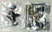 D-Style Gaogaigar Goldymarg & Stealth Gao II Parts Set (Plastic model) 中身1 Thumbnail