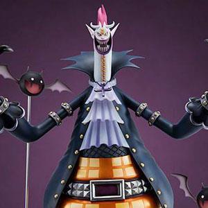 Excellent Model P.O.P One Piece Series NEO-DX Gecko Moriah Figur... FROM JAPAN 