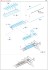 P-40M landing flaps (Plastic model) 設計図2 Thumbnail