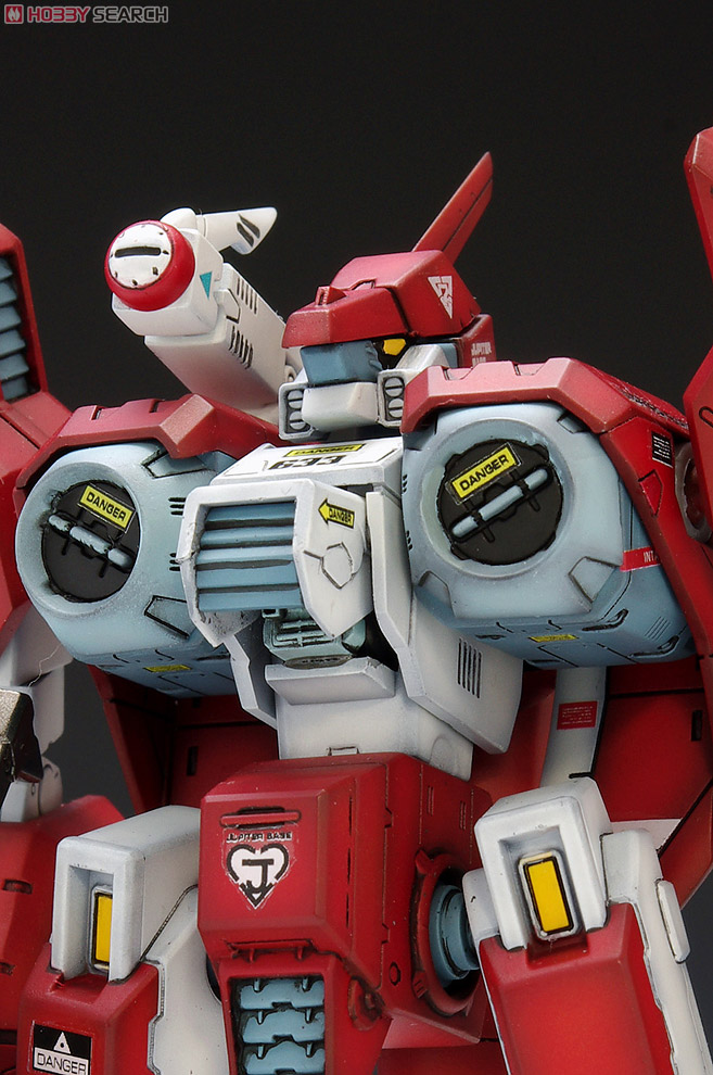 Legioss AFC-01Z ETA Armo Solider (Plastic model) 商品画像6