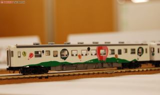 国鉄 キハ52-100形 (ときめきの恋列車) (2両セット) (鉄道模型