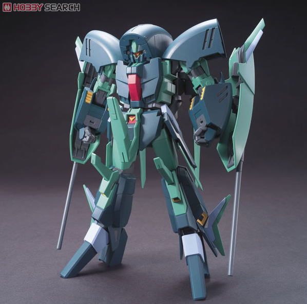 RAS-96 アンクシャ (HGUC) (ガンプラ) 商品画像3