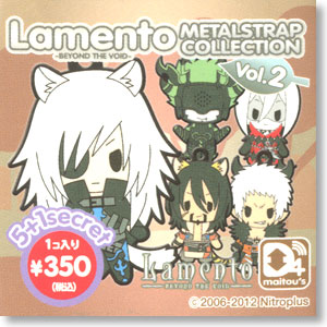 lamento メタルストラップコレクション　まとめ売り lamento メタルストラップコレクションまとめ売り