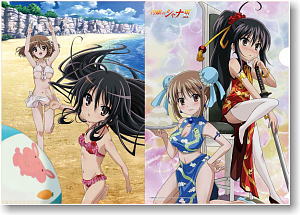 灼眼のシャナiii Final クリアファイル シャナ 一美 キャラクターグッズ ホビーサーチ キャラクターグッズ