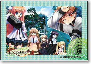 Rewrite Pocket Tissue Cover Assembly (Green) (Anime Toy) - HobbySearch Anime  Goods Store