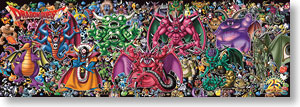 ★ヒロ★ドラゴンクエスト　ジグソーパズル　25周年記念　950ピース ドラゴンクエスト25周年記念 950ピースジグソーパズル3月発売