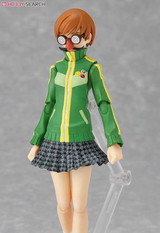 figma Satonaka Chie (PVC Figure) 商品画像5
