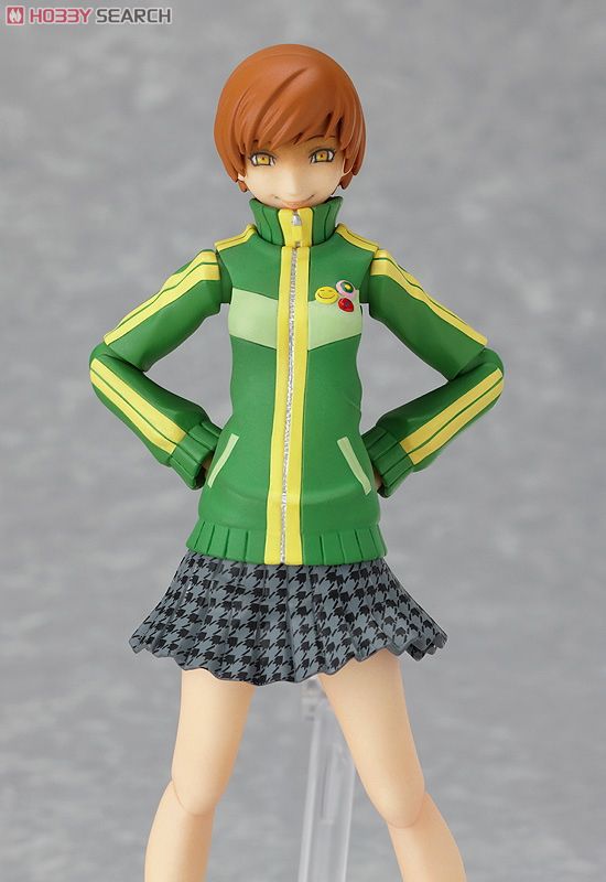 figma Satonaka Chie (PVC Figure) 商品画像6