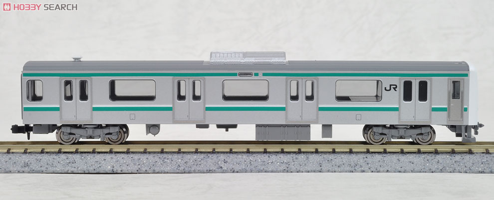 JR E501系 通勤電車 (基本・5両セット) (鉄道模型) - ホビー
