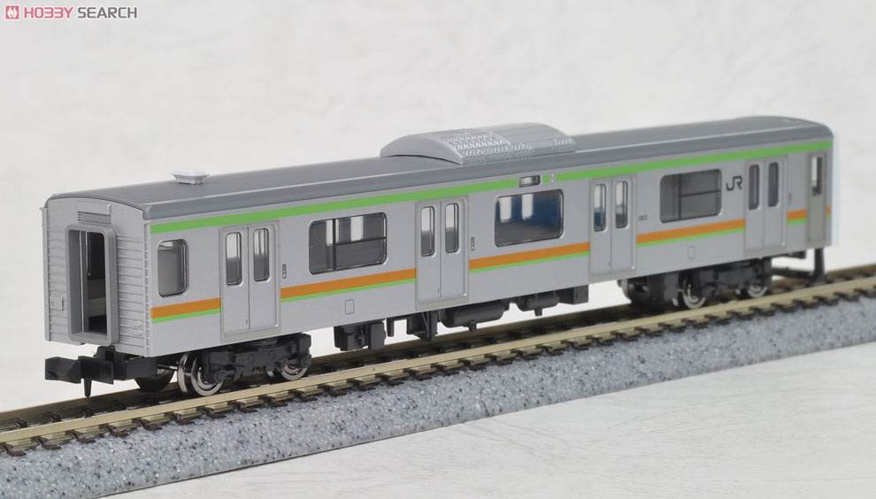 JR 209-3000系 通勤電車 (川越・八高線) (4両セット) (鉄道模型
