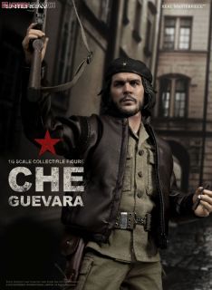 リアルマスターピース コレクティブル フィギュア チェ ゲバラ ホビーサーチ ロボット 特撮