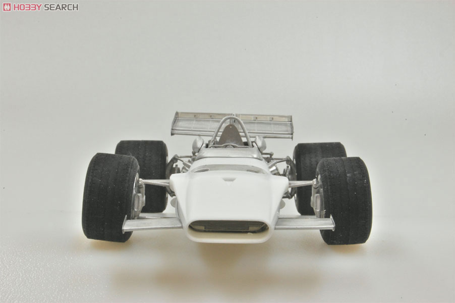 Ferrari 312B Ver.A (Metal/Resin kit) 商品画像1