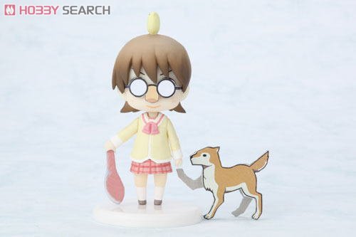 Toys Works Collection 2.5 Nichijou 12 pieces (PVC Figure) その他の画像3 Modal