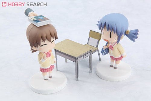 Toys Works Collection 2.5 Nichijou 12 pieces (PVC Figure) その他の画像6 Modal