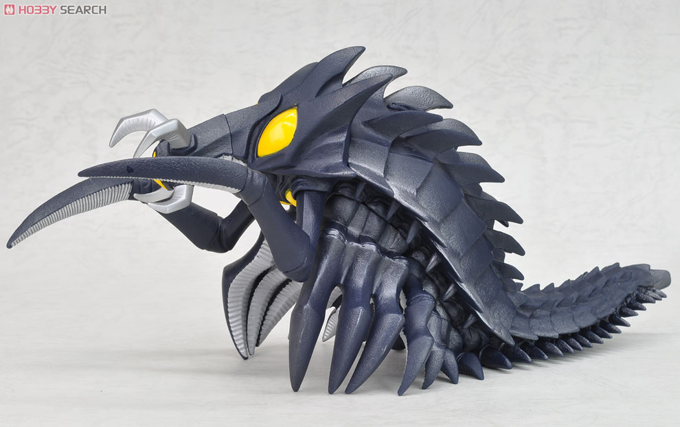 ウルトラ怪獣ソフビ　ハイパーゼットンイマーゴ　ハイパーゼットンギガント Amazon.co.jp: ウルトラ怪獣シリーズEX ハイパーゼットン