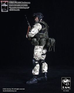 1/6 米軍デルタフォースCQB 1980
