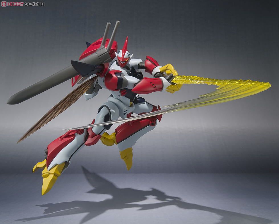 【中古】B-CLUB SPECIAL AURA BATTLERS 1 Bandai Metal Robot Spirits Aura Battler Dunbine Side AB Billvine
