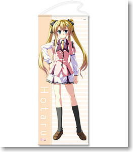 すぴぱら 等身大タペストリーb ほたる キャラクターグッズ ホビーサーチ キャラクターグッズ