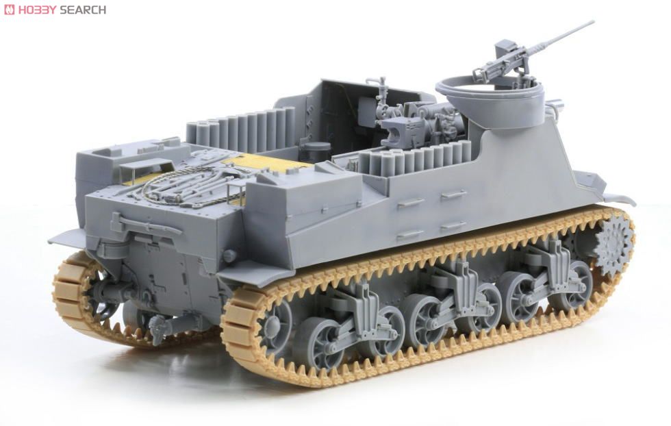 プラモデル戦車完成品1/35アメリカ軍M7プリースト Amazon | ドラゴン 1/35 M7プリースト 初期型 プラモデル