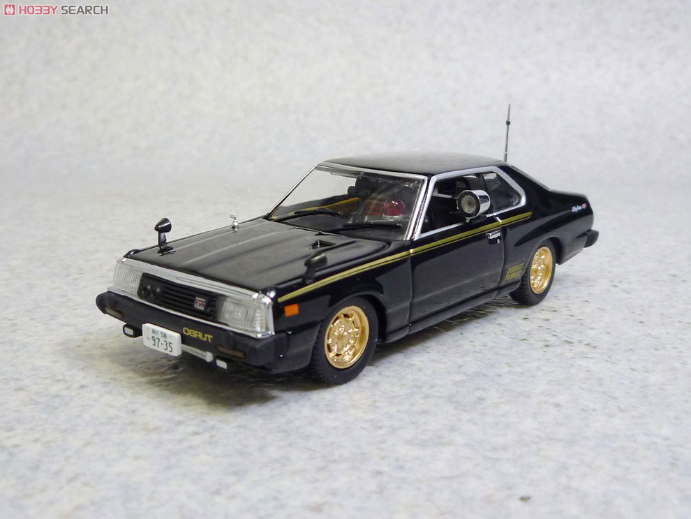 レア品　西部警察マシンプレミアムボックス 3台セット 西部警察ミニカー プレミアムBOX (3台セット) Ver.2 (ミニカー