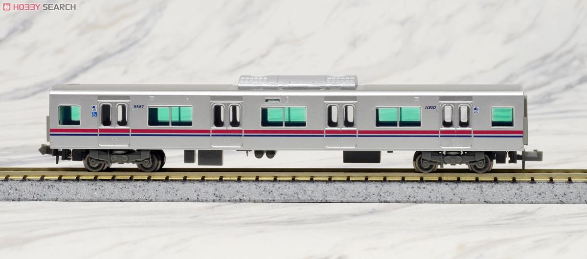 マイクロエース 京王9000系9737編成 都営地下鉄線乗入仕様車 10両セット マイクロエース【A7471】京王9000系 都営地下鉄乗入仕様車 基本6