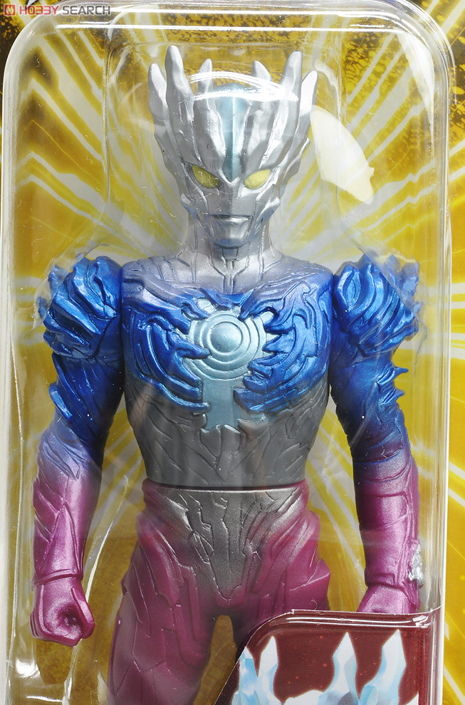 ウルトラヒーローシリーズ18 ウルトラマンサーガ (キャラクター