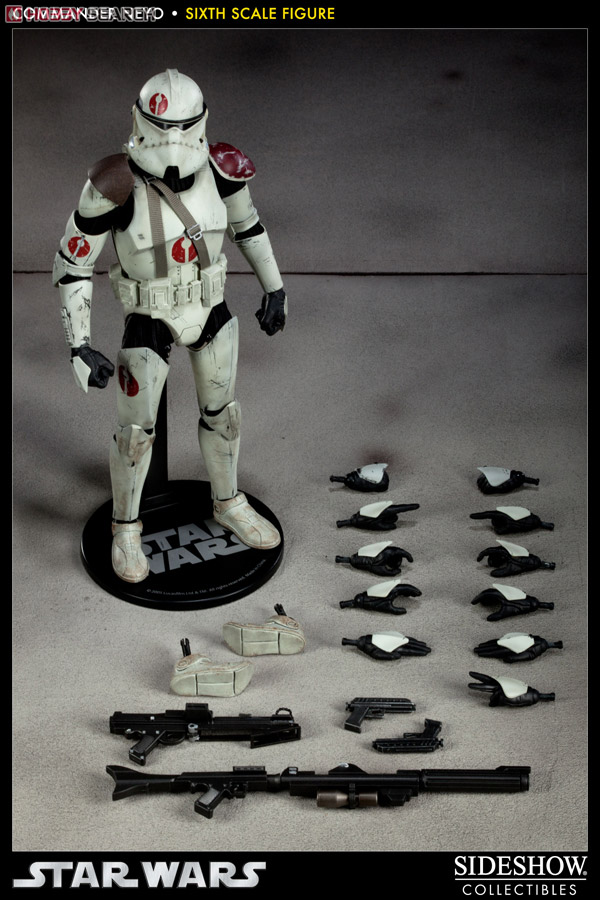 スター・ウォーズ』 1/6スケールフィギュア 【ミリタリーズ・オブ