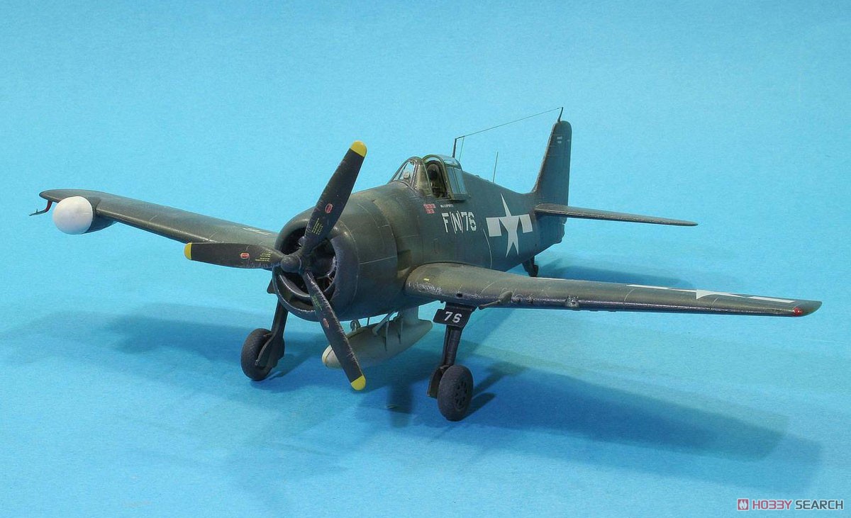 その他 F6F-N F6F-5N プロフィパック (プラモデル) - ホビーサーチ ミリタリー