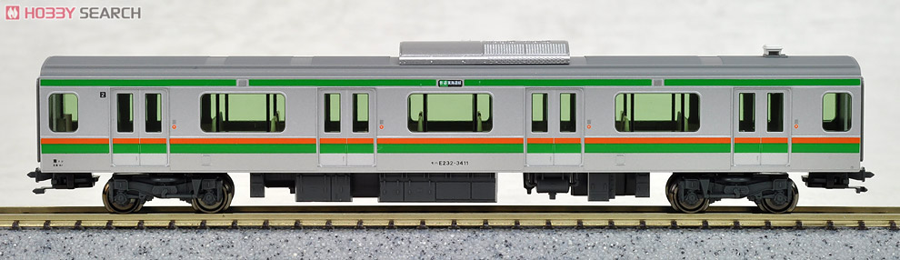 [ ⭐️ KATO E233系 東海道線 後期形8両基本セット]期間セール中！ E233系3000番台 東海道線 後期形 (基本・8両セット) (鉄道模型