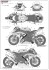 Eva-00 Trick Star / Kawasaki ZX-10R 2010 (Model Car) 塗装2 Thumbnail