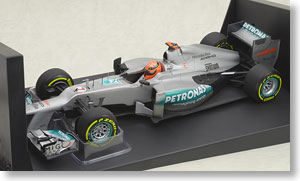 メルセデス W04 ニコ ロズベルグ ミニカー 1/18 1/18 - ホビーサーチ 通販