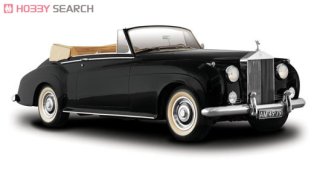 ロールスロイス シルバークラウドii オープンカー 1961年 ミニカー ホビーサーチ ミニカー