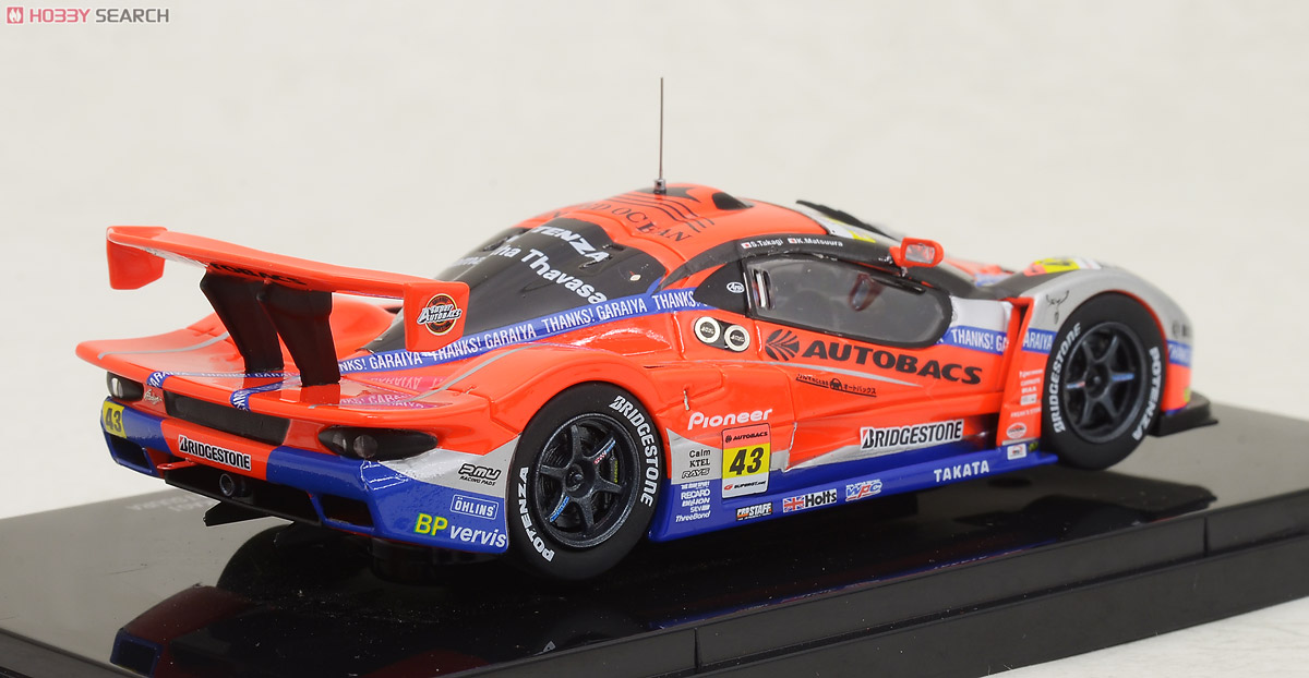 エブロARTA Garaiya SUPER GT300 2012 No43 ARTA Garaiya SUPER GT300 2012 No.43 ミニカー｜ホビーサーチ