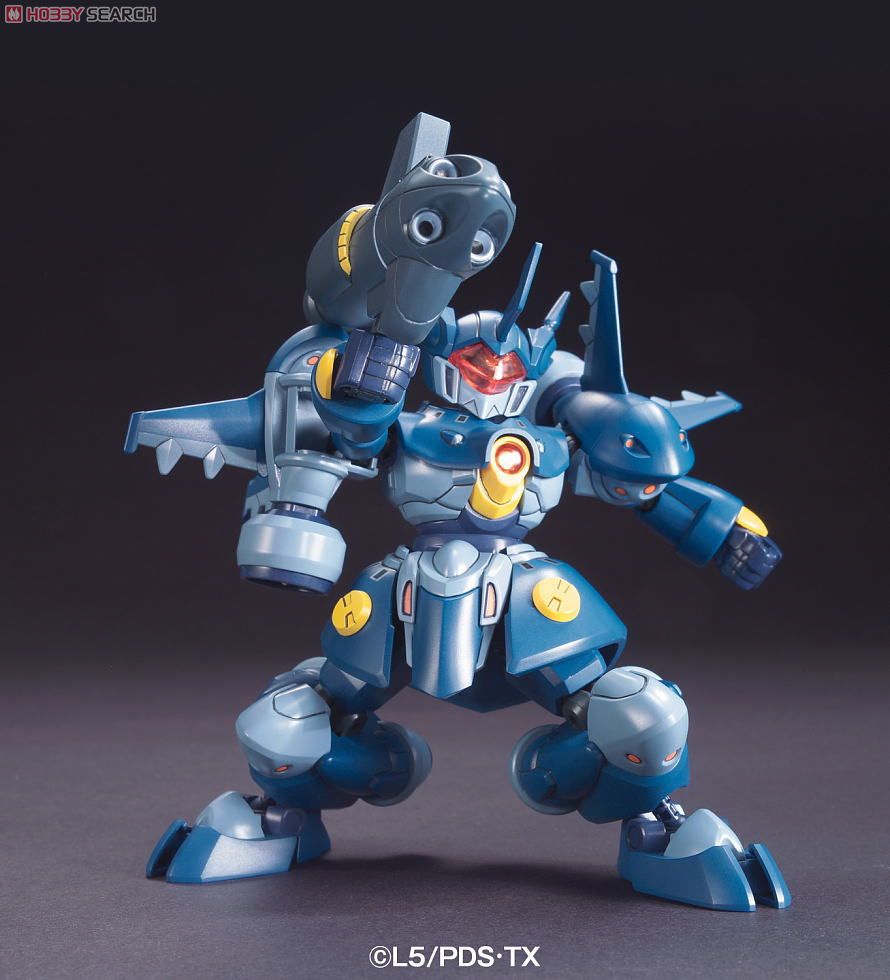 LBX シーサーペント (プラモデル) - ホビーサーチ ガンプラ他