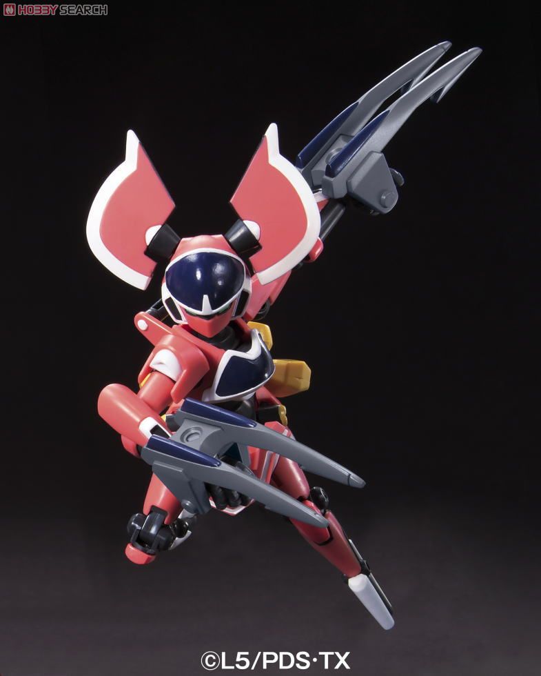 LBX Z-Mode LBX Sigma Orbis (Character Toy) - HobbySearch Toy