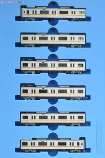 阪神 9000系 新塗装 (6両セット) (鉄道模型) - ホビーサーチ 鉄道模型 N
