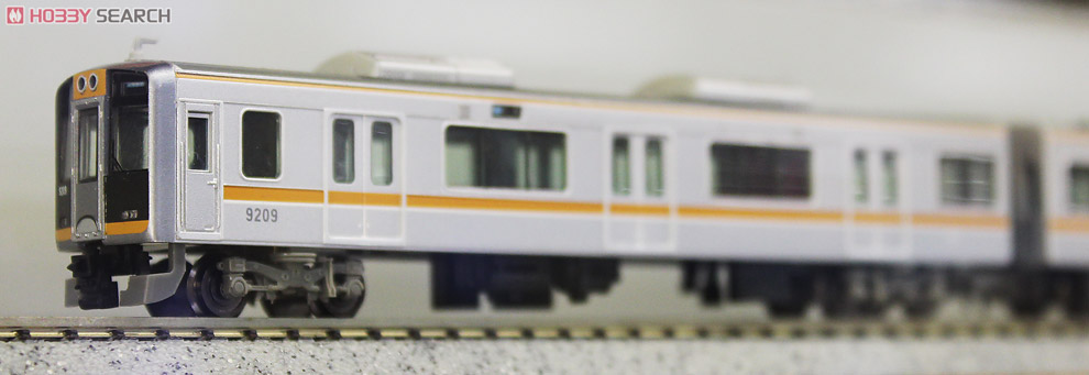 Hanshin Series 9000 New Color (6-Car Set) (Model Train) その他の画像2