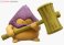 Dragon Quest Soft Vinyl Monster 045 Ohkiduchi (Completed) 商品画像1 Thumbnail