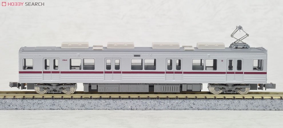 東武 10030型 リニューアル車 東上線 基本6輛編成セット (動力付き