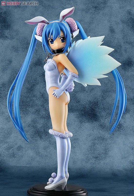 Nymph : Bunny Ver. (PVC Figure) 商品画像2