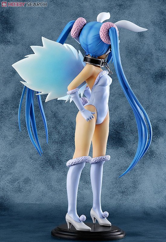 Nymph : Bunny Ver. (PVC Figure) 商品画像3